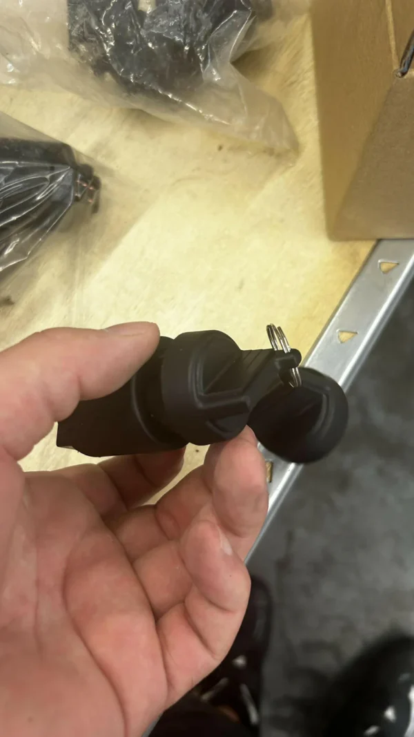 Ignition Switch for AGT-H12 | DHKG-H12 - Image 4