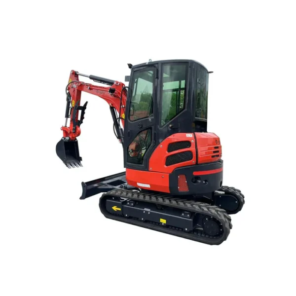 3.5, Ton Mini Excavator | CFG-KU45 - Image 4