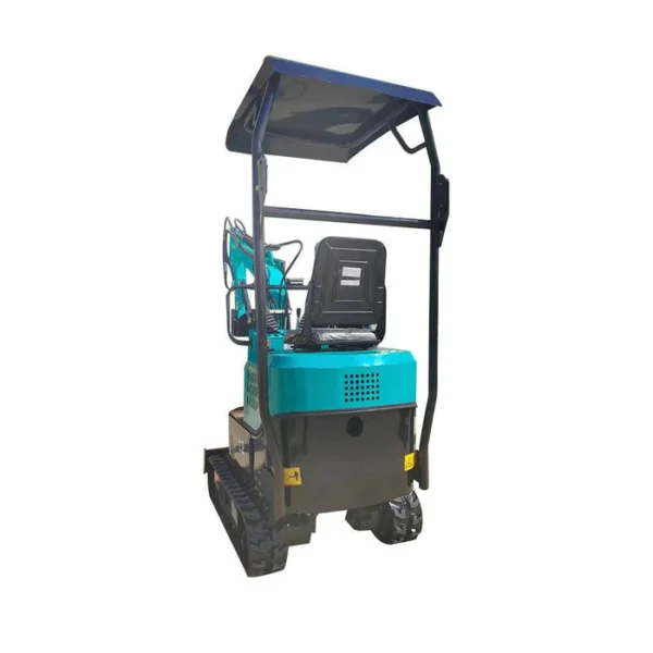 1 Ton, B&S Engine Mini & Small Excavator | AGT-KAT12 - Image 3