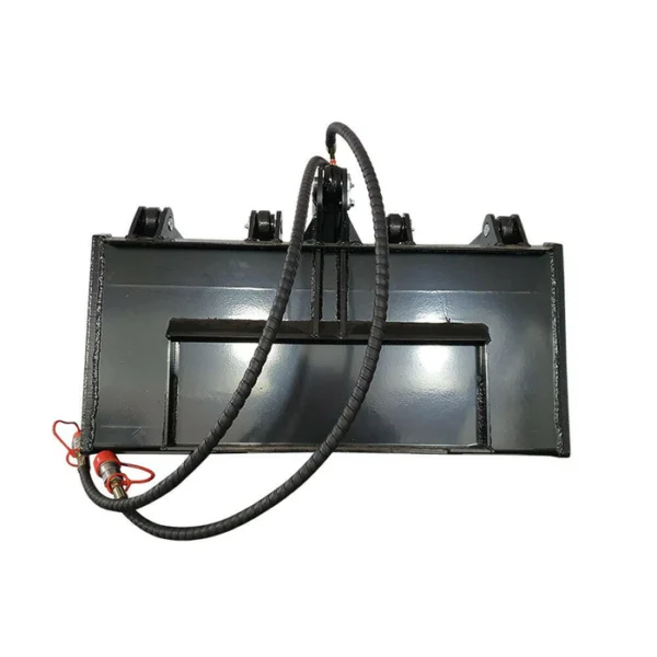 39" Hydrualic Grapple Mini Skid Steer Wood Grabber | AGT-M-HGB - Image 4