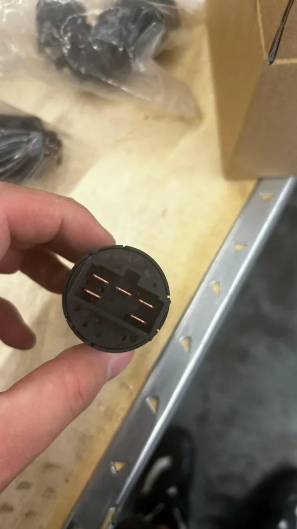 Ignition Switch for AGT-H12 | DHKG-H12 - Image 3