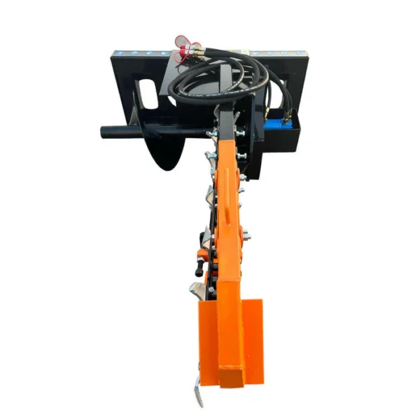 48" Skid Steer Trencher Attachment | AGT-ECSSCT72 - Image 2