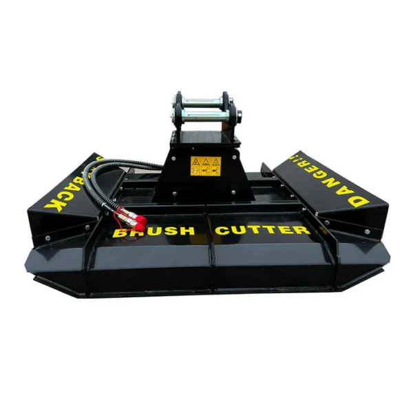 54" Mini Excavator Brush Cutter 3 to 8-Ton Carrier, 16-21 GPM For Sale| AGT-EXRC54 - Image 4