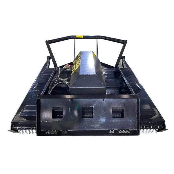 72 '' Heavy Duty Skid Steer Brush Cutter, 4 blade | AGT-HFRC72 - Image 3