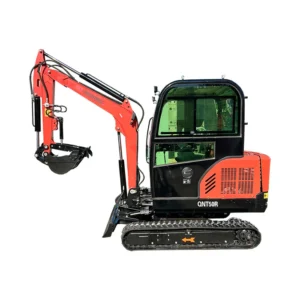 3 Ton, RATO Engine Excavator | AGT-QNT30