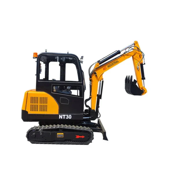 3 Ton, Kubota Diesel Engine Mini Excavator | NT30 - Image 2
