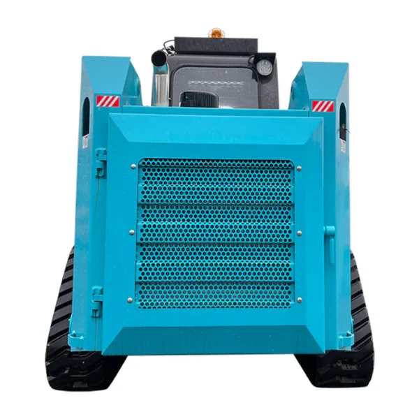 4.5Ton, Diesel Engine Skid Steer| AGT-TL80 - Image 4