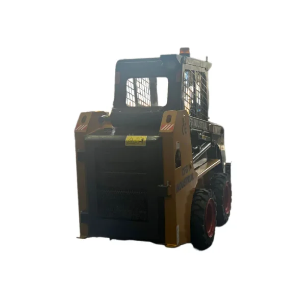 1.25 Ton, RATO Engine Mini Skid Steer |KRW232 - Image 4