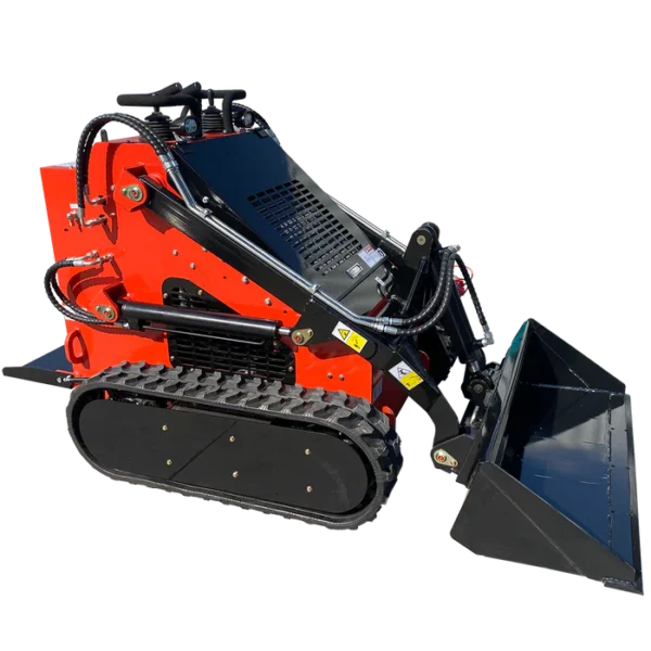 1 Ton, Mini Stand On Skid Steer Track Loader | LBT23