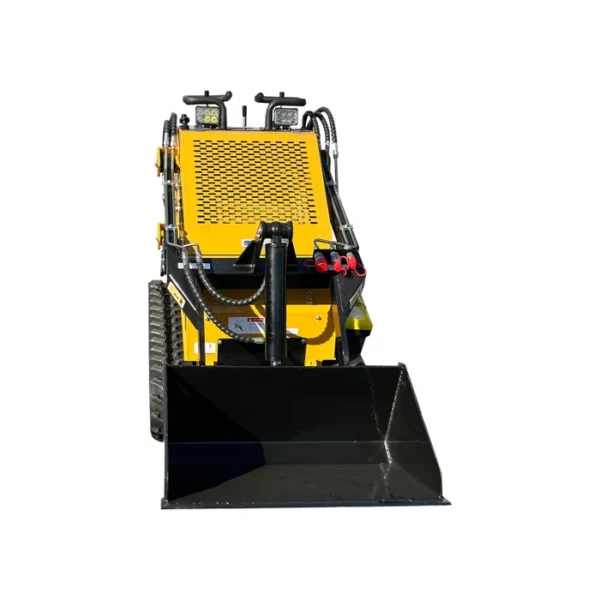 1 ton, RATO engine Mini Skid Steer | MX-CRT23 - Image 3