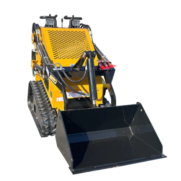 1 Ton, RATO Engine Mini Skid Steer | MX-MRT14 - Image 2