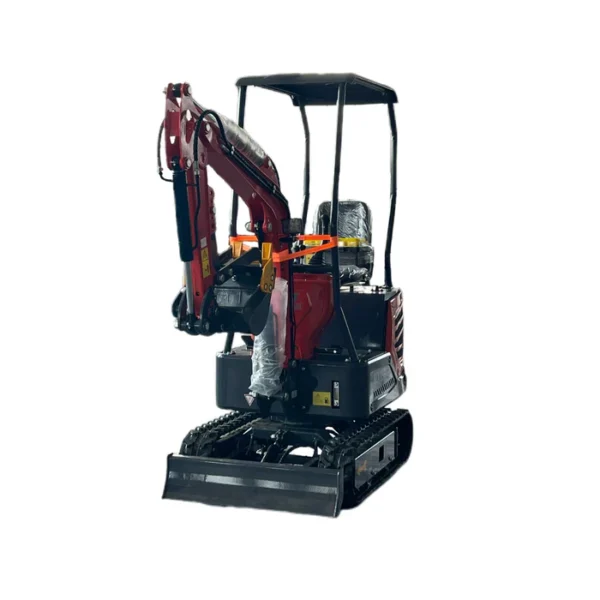 1 Ton, RATO Engine Mini Excavator | AGT-MX15R - Image 3
