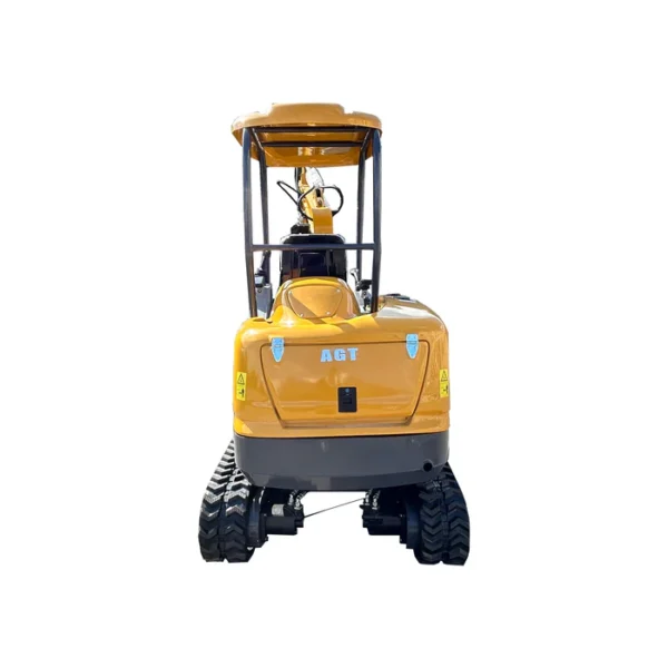 2 Ton, RATO Engine Excavator | AGT-MX50R - Image 4