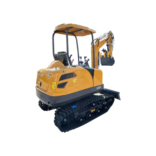 2 Ton, RATO Engine Excavator | AGT-MX50R - Image 2