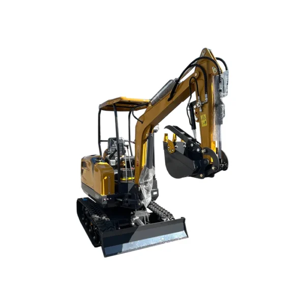 2 Ton, RATO Engine Excavator | AGT-MX50R - Image 3