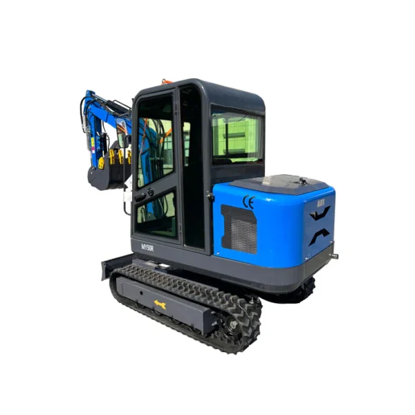 2 Ton, RATO Engine Excavator | AGT-MY50R - Image 4