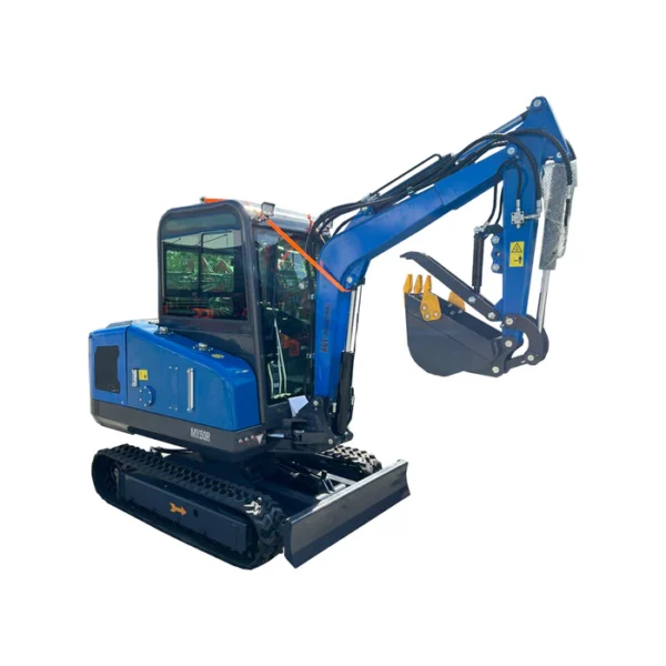 2 Ton, RATO Engine Excavator | AGT-MY50R - Image 2