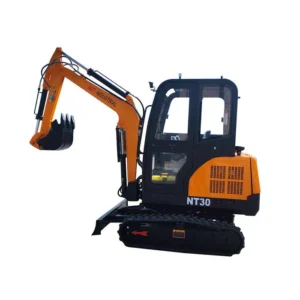 3 Ton, Kubota Diesel Engine Mini Excavator | NT30