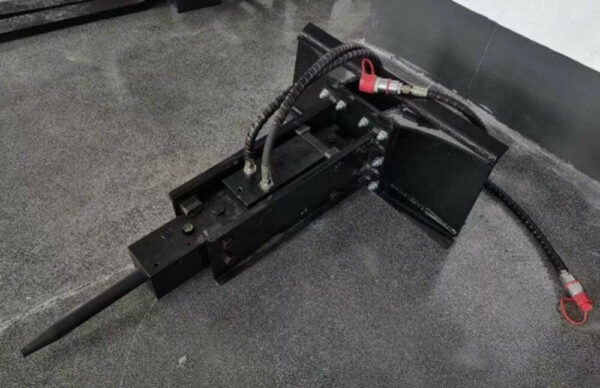 Mini Skid Steer Breaker-Hammer | AGT-M-HMR - Image 2