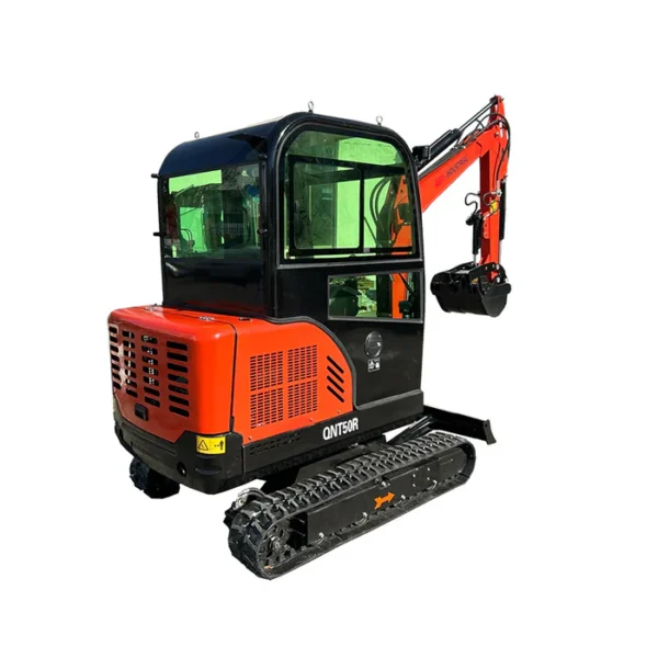 3 Ton, RATO Engine Excavator | AGT-QNT30 - Image 2