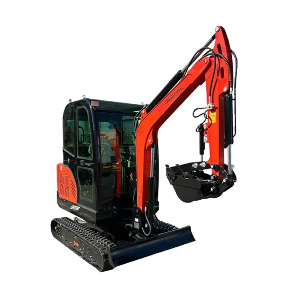 3 Ton, RATO Engine Excavator | AGT-QNT30 - Image 3