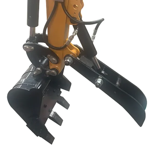 Hydraulic Thumb for 1 Ton Mini Excavator | AGT-12EX-HYMZJII - Image 3