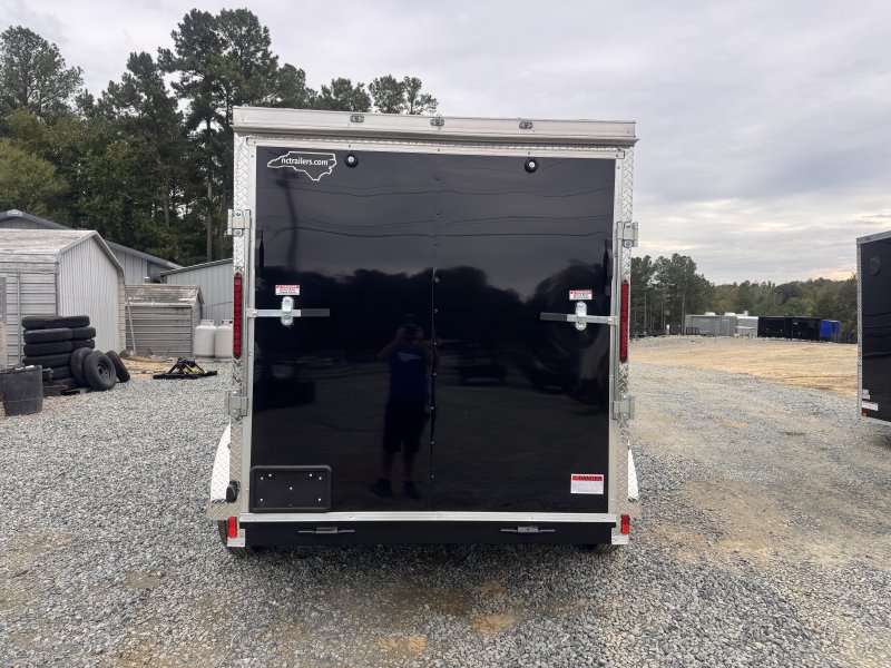 2026 Cynergy 6x12 Enclosed Trailer STD Ramp 7K GVWR - Image 5