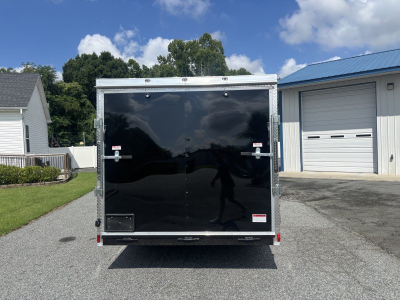 2025 Cynergy 7x16 Enclosed Trailer STD Ramp 7K GVWR - Image 5