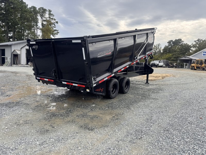 2026 Horizon HZH 8x20 Gooseneck Dump Trailer 22K GVWR - Image 5