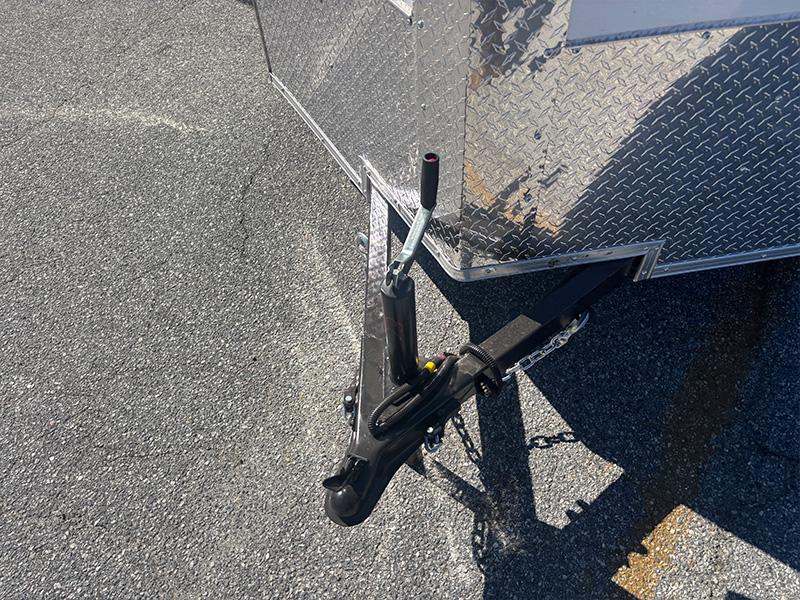 2026 Cynergy 6x10 Enclosed Trailer STD Ramp 3K GVWR - Image 7