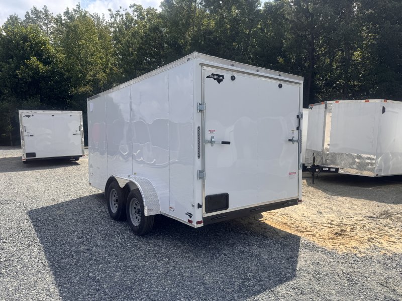 2026 Quality Cargo 7x14 Enclosed Trailer STD Ramp 7K GVWR - Image 5