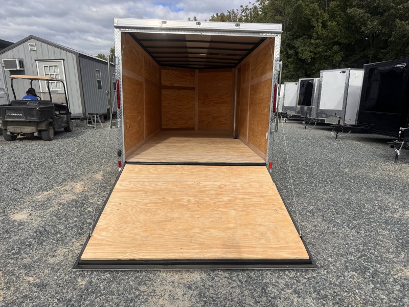 2025 Cynergy 7x14 Enclosed Trailer STD Ramp 7K GVWR - Image 7