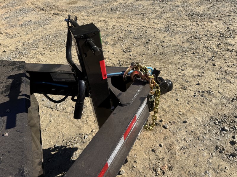 2026 Big Tex 16EH 7x22 Equipment Trailer Mega Ramps 17.6K GVWR - Image 11