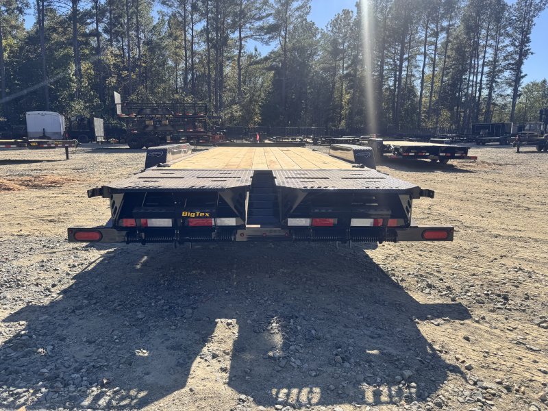 2026 Big Tex 16EH 7x22 Equipment Trailer Mega Ramps 17.6K GVWR - Image 5