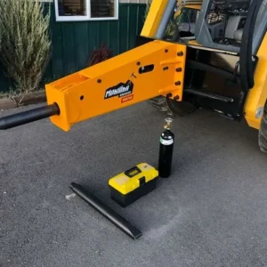 Montana MB750 Hammer Breaker