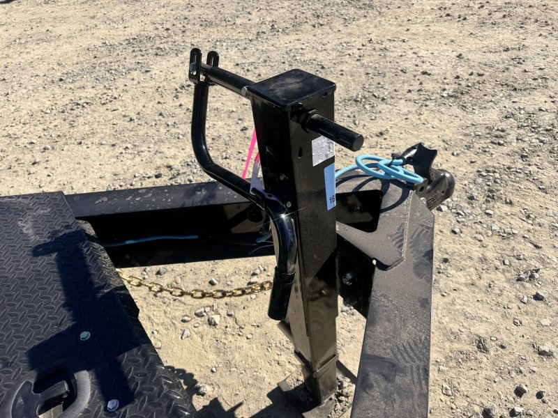 2026 Big Tex 16EH 7x24 Equipment Trailer Mega Ramps 17.6K GVWR - Image 11