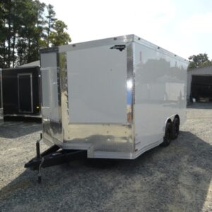 2025 Cynergy 8.5x16 Enclosed Pro Series Slant-V Ramp 7K