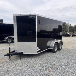 2026 Cynergy 6x12 Enclosed Trailer STD Ramp 7K GVWR