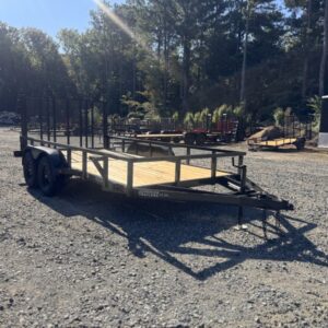 2025 Superior Trailers, Inc 6.5x14 HD Utility Landscape Trailer 7K GVWR