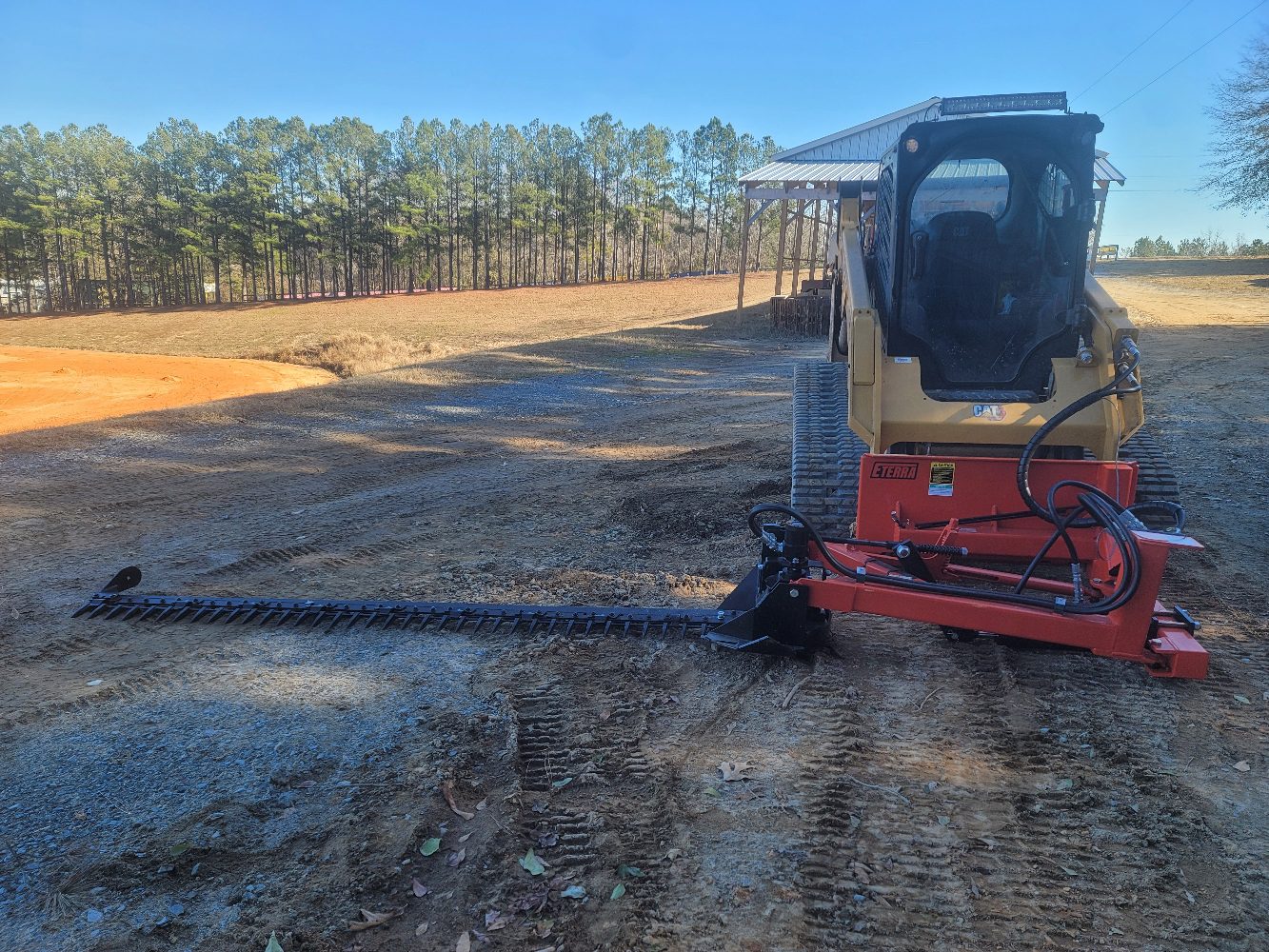 Eterra Sickle Bar Mower - Image 2