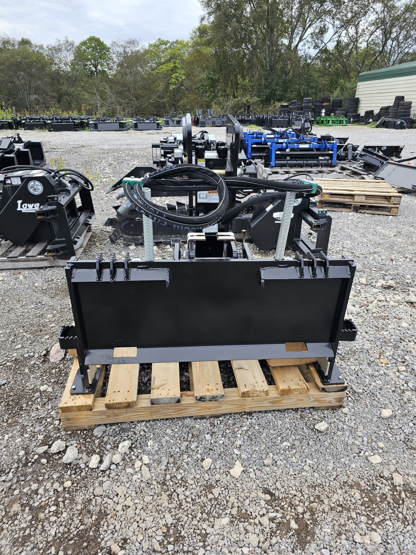 Premier PD750 Hammer/Post Driver Premier PD750 Hammer/Post Driver - Image 10