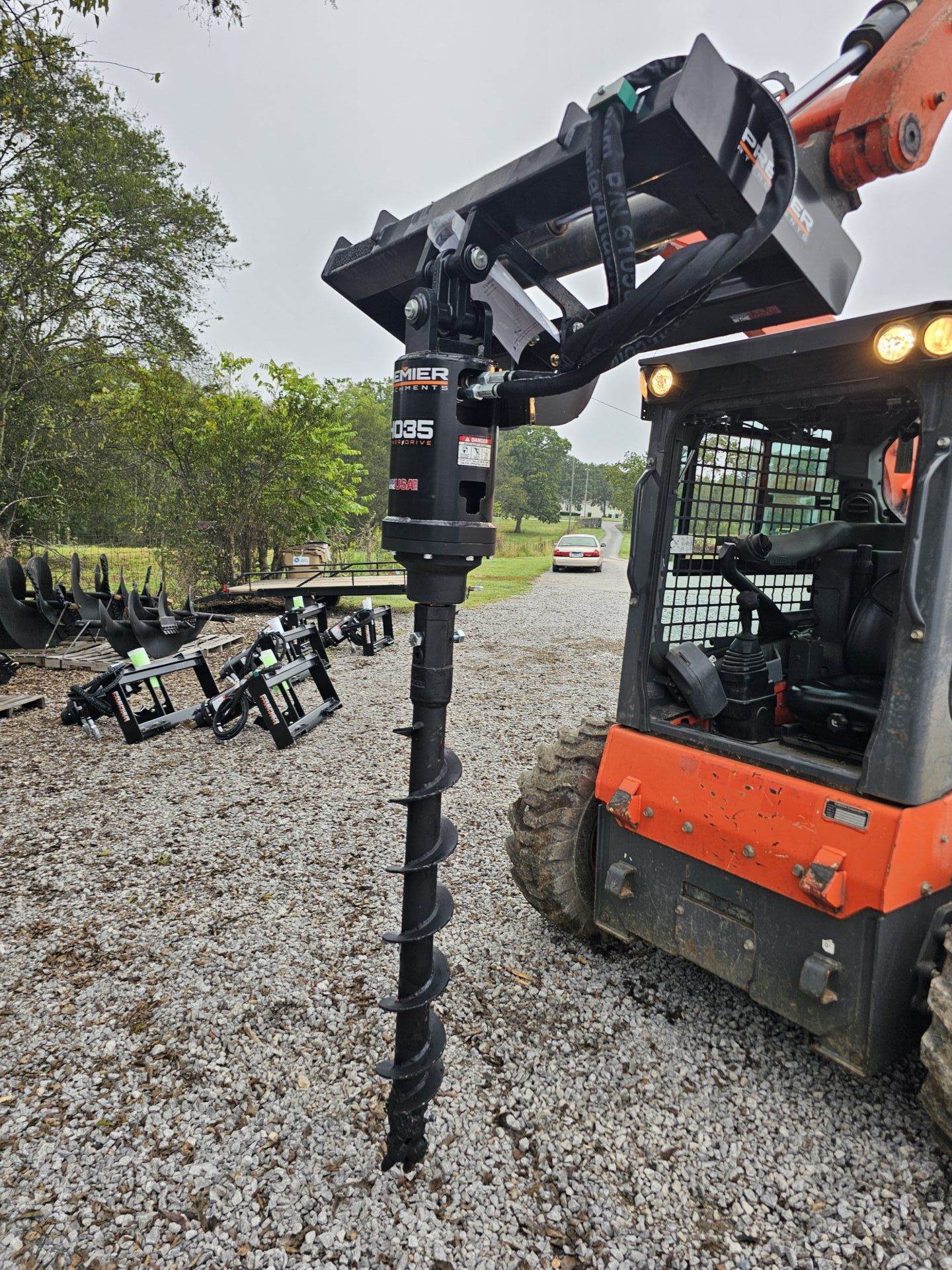 Premier H035PD HD Auger - Image 3