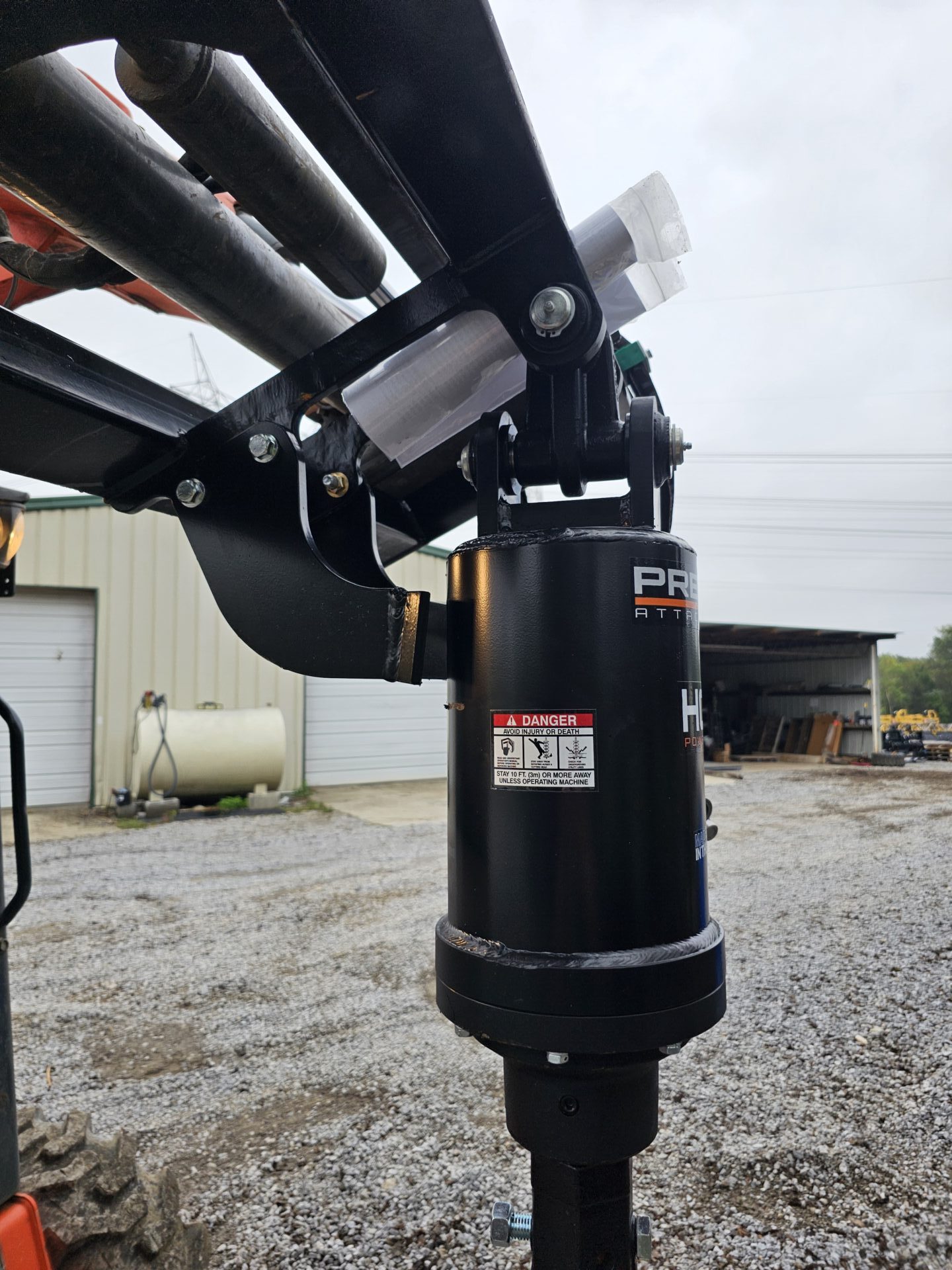 Premier H035PD HD Auger - Image 5