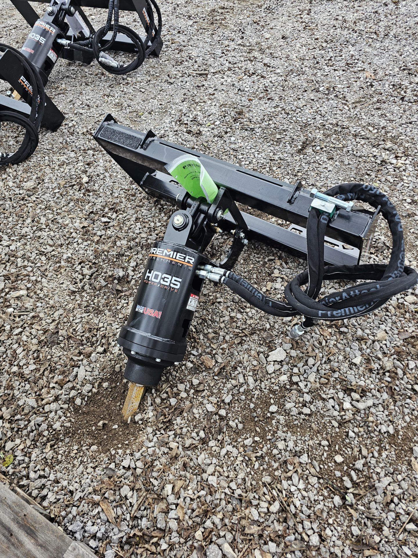 Premier H035PD HD Auger - Image 6