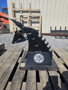 Express Steel Mini Excavator Ripper