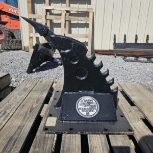 Express Steel Mini Excavator Ripper
