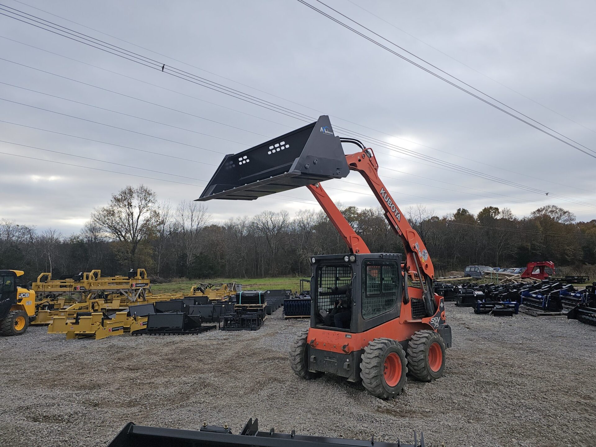 Melecio High Dump Bucket - Image 3