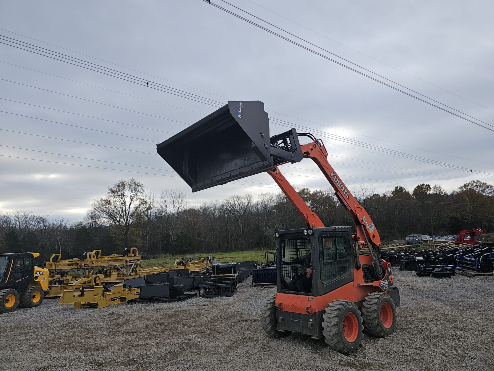 Melecio High Dump Bucket - Image 2