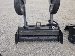 Melecio 48″ MiniSkid Soil Conditioner