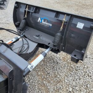 Melecio Mini Skid Snow Plow